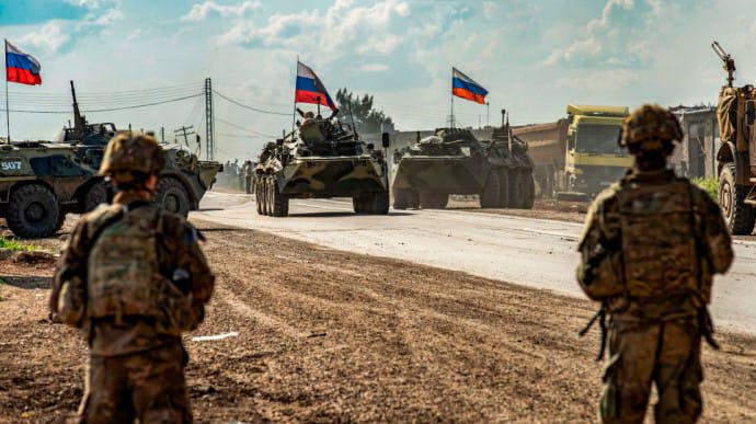 Росія націлила проти України 75% бойових підрозділів – розвідка США