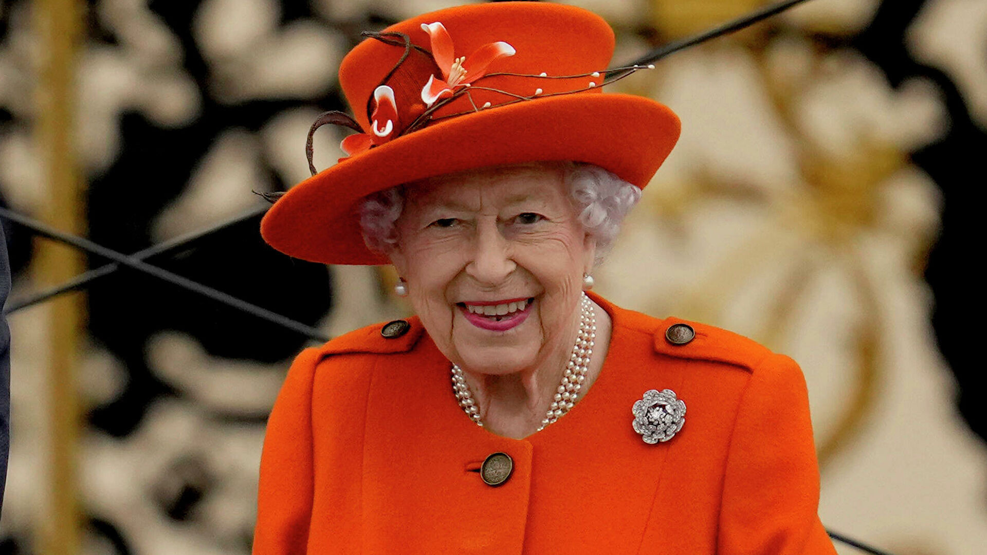 95-річна королева Британії отримала позитивний тест на коронавірус