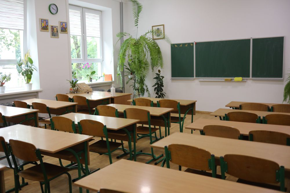 В Україні всі навчальні заклади переходять на «дистанційку»