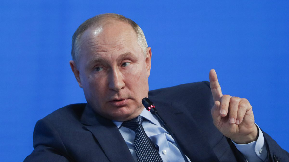 У Кремлі заявили, що Путін готовий до перемовин з Україною