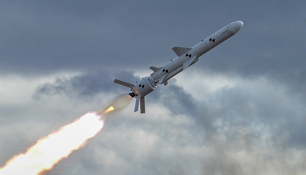 Українські військові збили ракету, запущену із Білорусі: вона летіла на Київ