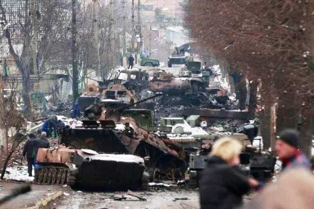 В Україні знешкодили вже майже 6 тисяч загарбників і безліч техніки