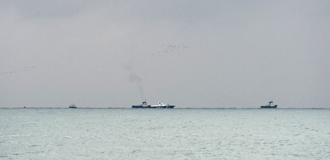 Біля Одеси після вибуху затонуло естонське вантажне судно
