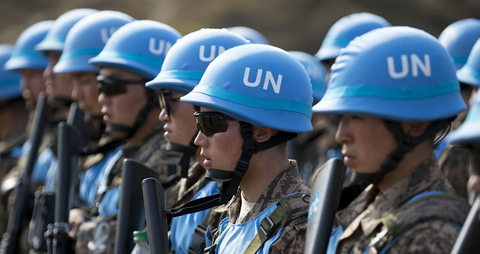 Верховна Рада підтримала звернення до ООН про введення миротворців до України
