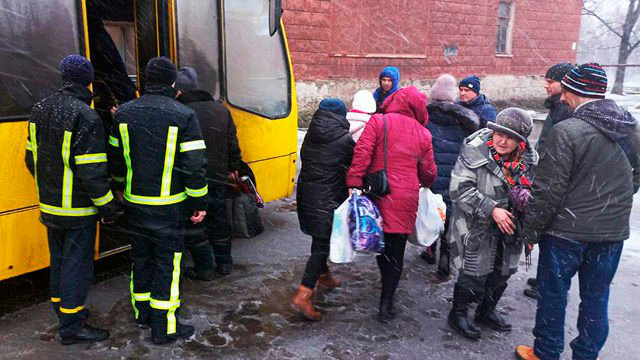 Евакуацію з Волновахи теж зірвали: росіяни почали обстріл