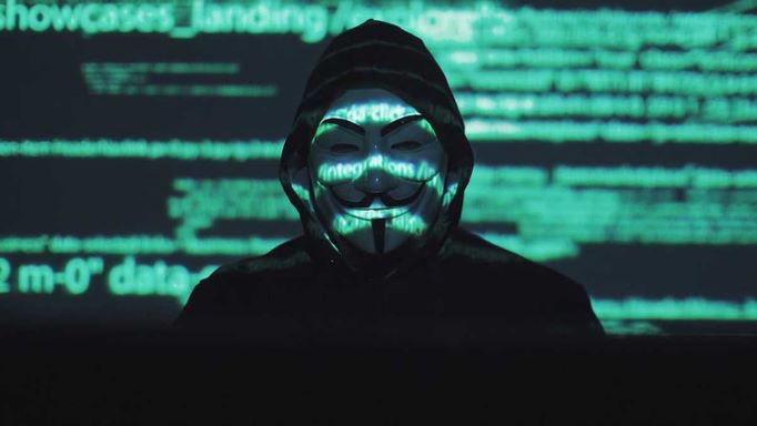 Група хакерів Anonymous зламали сайт ФСБ РФ