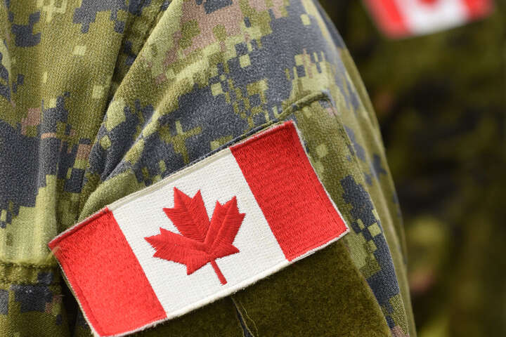Канада продовжила свою військову місію у Латвії