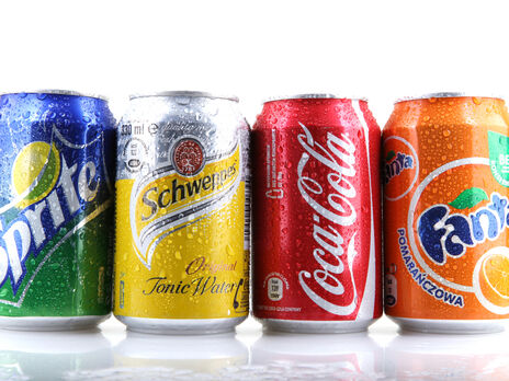 Coca-Cola заявила про призупинення роботи в РФ