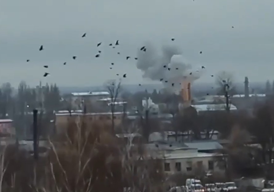 Юрій Погуляйко повідомив, чому не спрацювала повітряна тривога під час вибухів у Луцьку
