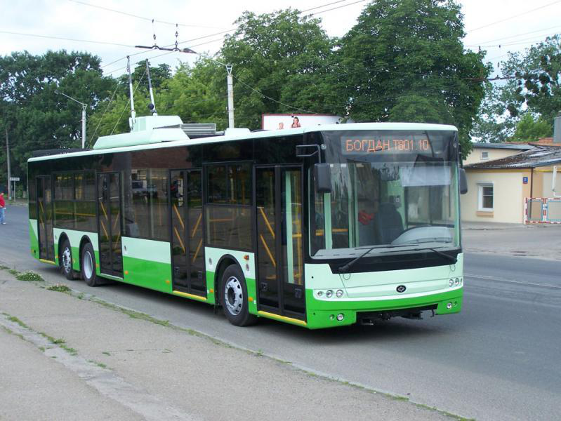 У Луцьку відновлять плату за проїзд у тролейбусах (відео)
