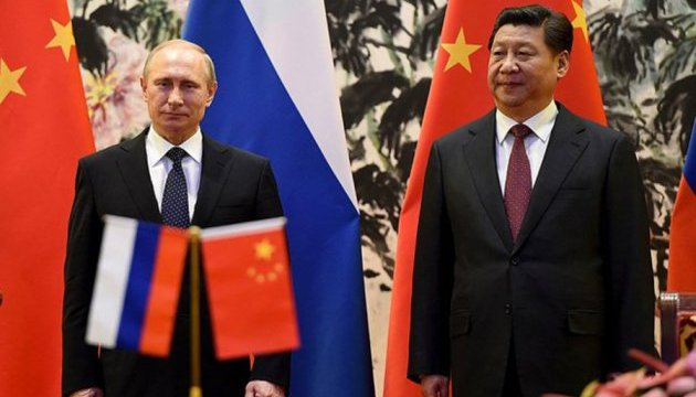 Штати попередили Китай про наслідки за будь-яку підтримку росії