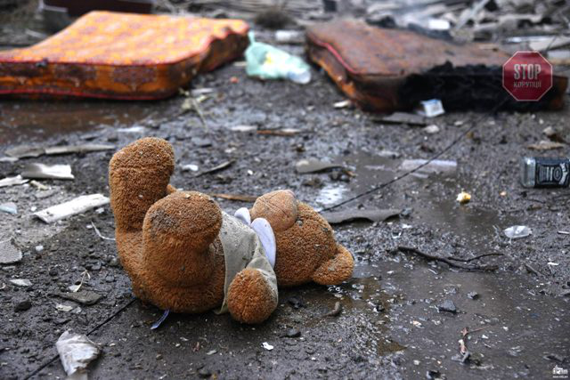Жертвами війни в Україні стали вже понад сто дітей