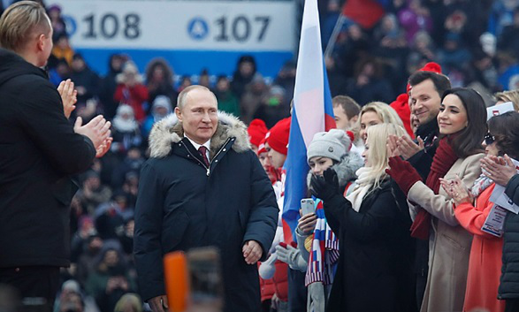 Гордість, радість і повага: переважна більшість росіян за війну в Україні