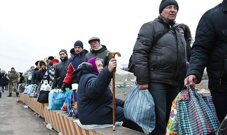 6,5 млн українців стали внутрішніми переселенцями, 3,2 млн виїхали за кордон, – ООН