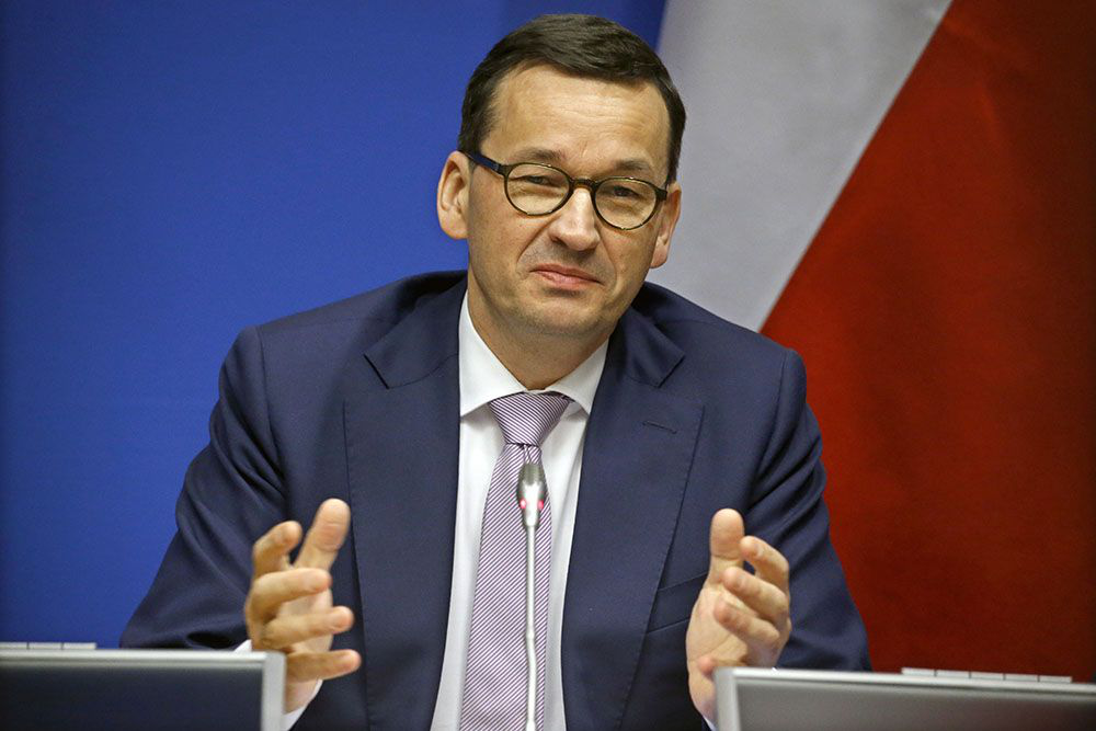 Польща закликала створити «План Маршалла №2» для України
