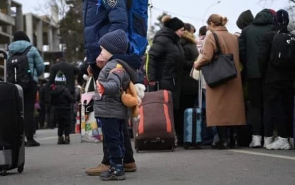 Через війну свої домівки покинули 10 мільйонів українців, – ООН