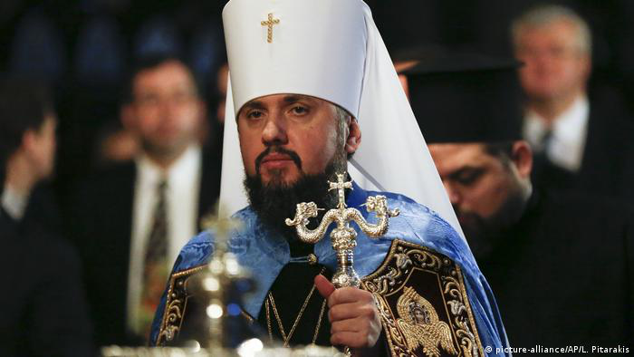 Митрополит Епіфаній закликав Московський патріархат до канонічного єднання