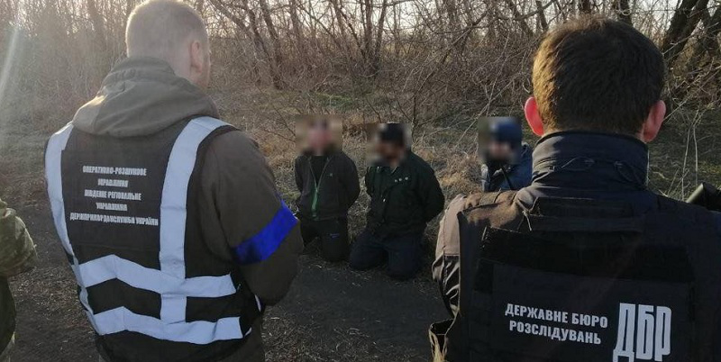 На кордоні затримали двох братів-призовників, які хотіли втекти до Молдови  (фото)