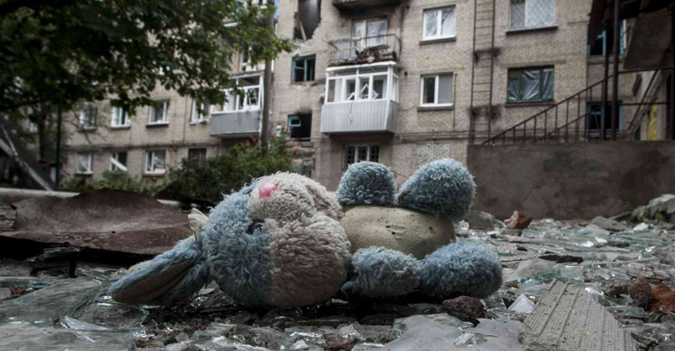 рашисти під час війни вбили 136 українських дітей, ще 199 – поранені