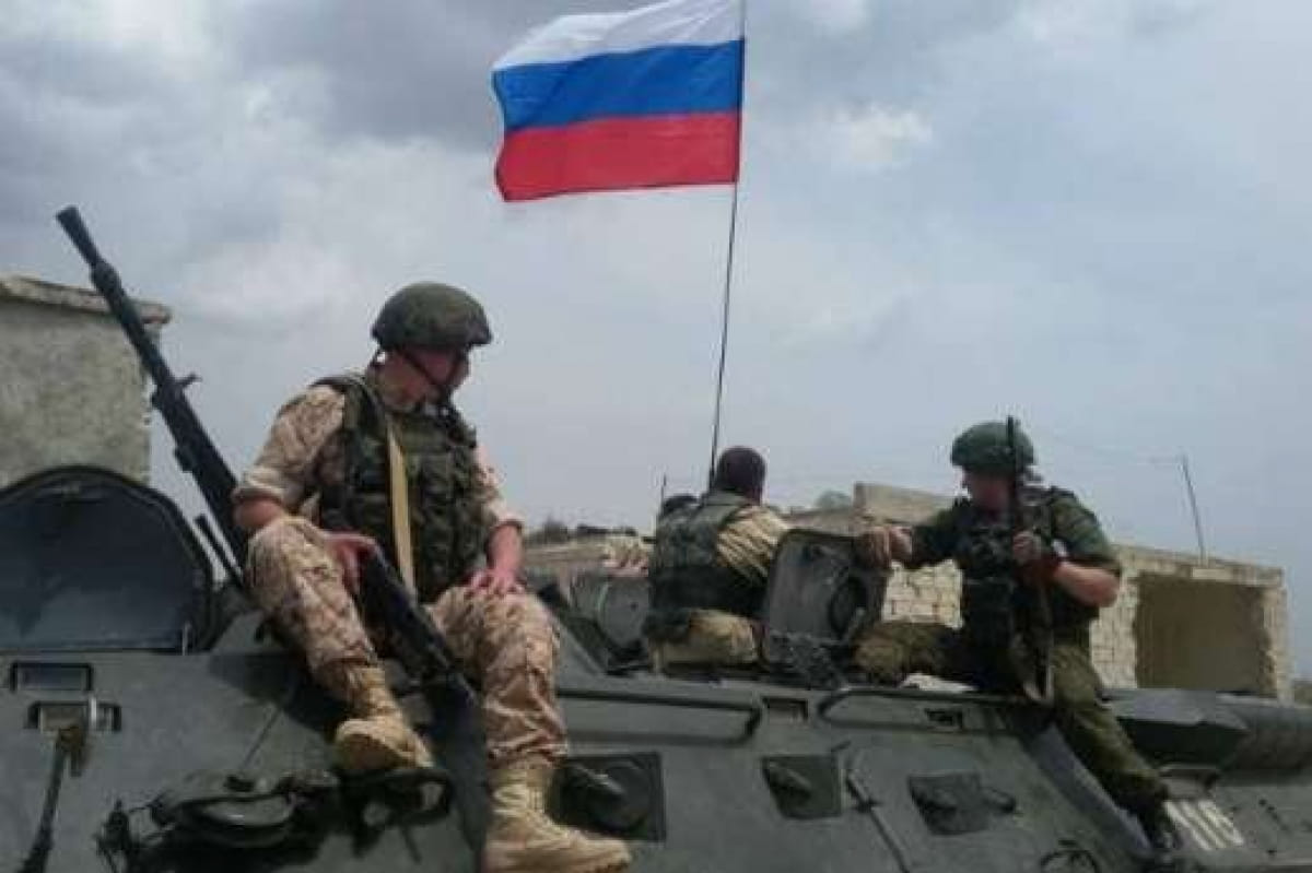 росія забирає своїх військових із Грузії, щоб відправити в Україну