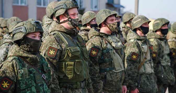 Молдова не підтвердила дані про мобілізацію військ рф у Придністров’ї
