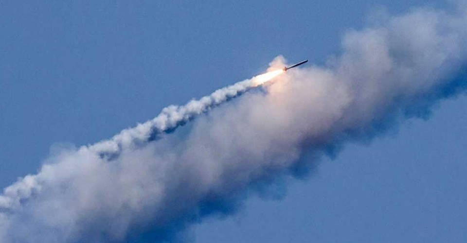 ЗСУ збили дві ворожі ракети над Полтавщиною