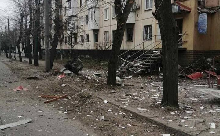 російські терористи обстріляли Харків: 23 поранених, серед них – діти