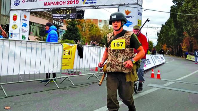 Катували та вбили: окупанти знущались над марафонцем-рекордсменом України (відео)