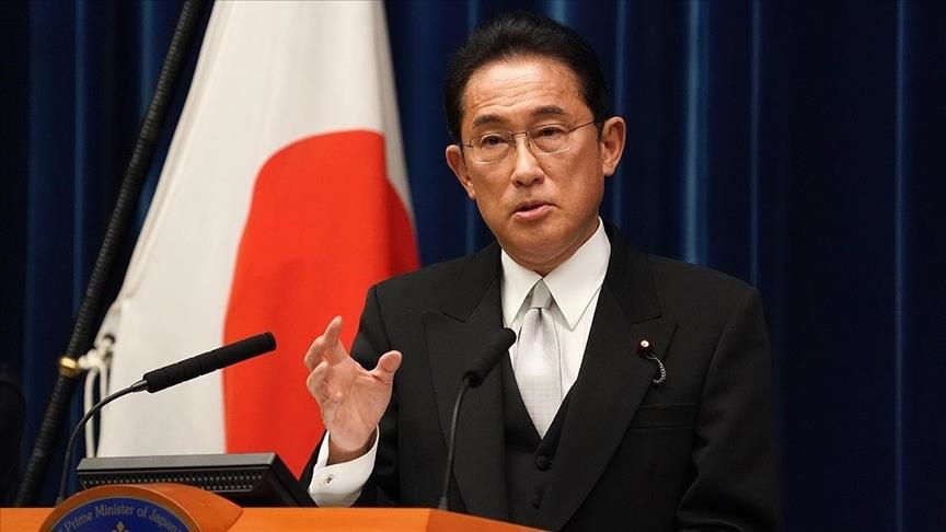 «Це абсолютно неприпустимо»: прем'єр Японії засудив злочини окупантів в Україні