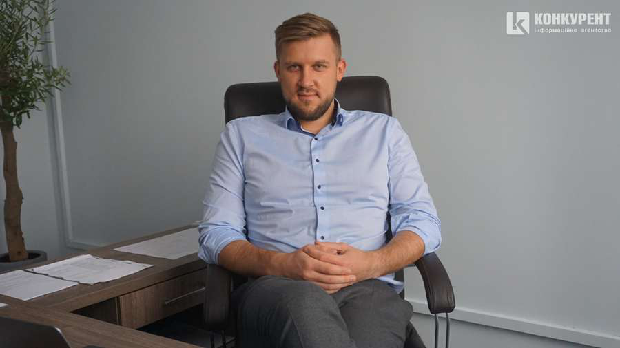Андрія Ярмольського звільнили з посади заступника голови Волинської ОДА