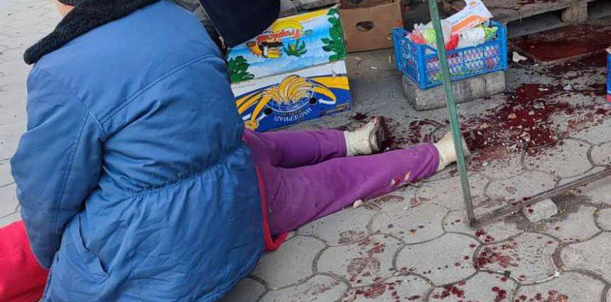 московити двічі обстріляли Миколаїв: загинули 10 людей, 46 – поранені