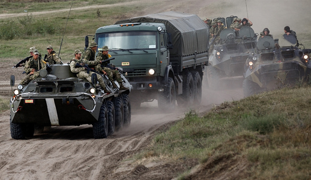 Ворог готується до наступальної операції на Сході України, – Генштаб