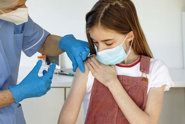 Коронавірус на Волині: чи проводиться вакцинація дітей