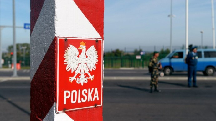 У Польщі піймали двох білорусів, які збирали дані про військові об'єкти