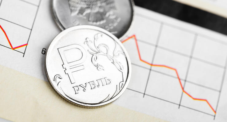 Річна інфляція на росії за тиждень прискорилася на 16,7 відсотків