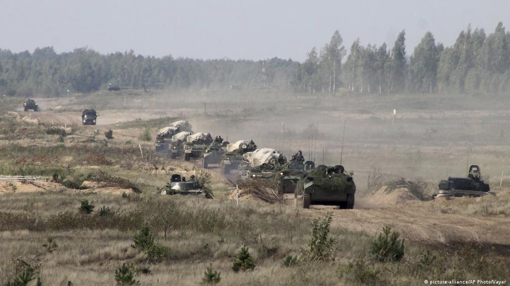 Білорусь знову активізувалася на Волинському напрямку – ймовірне вторгнення