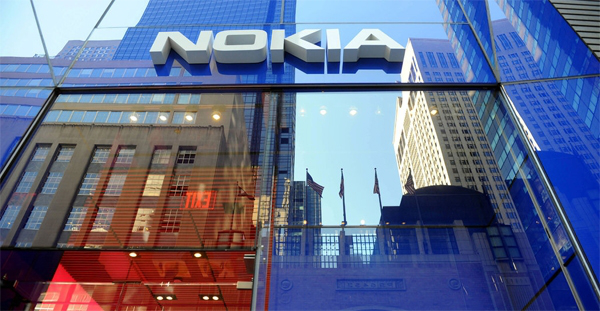 Nokia остаточно йде з російського ринку