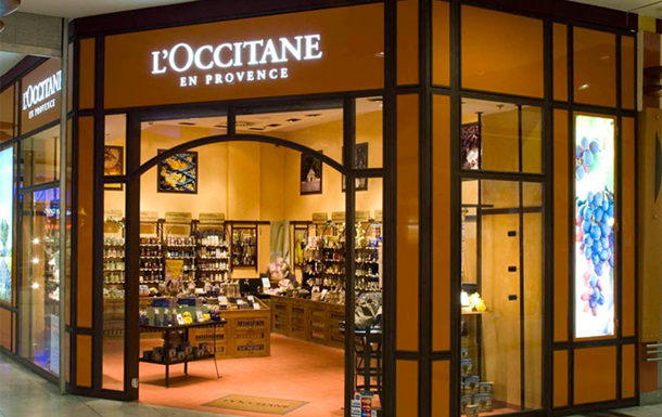 Французька компанія L’Occitane закриває магазини та сайт у росії