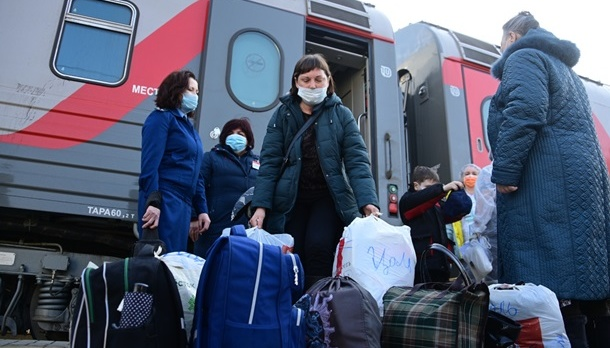 росія заявила, що депортувала на свою територію близько мільйона українців