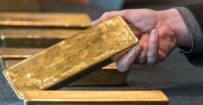 В ексміністра часів Януковича вилучили 48 кілограмів золота