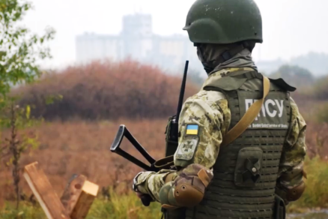 День прикордонника: ДПС оприлюднила ролик про захисників кордону (відео)