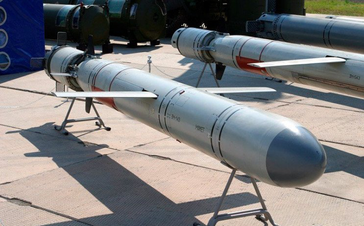 В росії скорочуються запаси високоточної зброї, – Financial Times