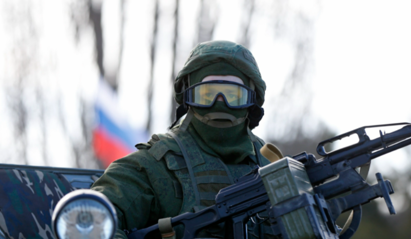 росіяни готуються посилити натиск на сході України, – Міноборони