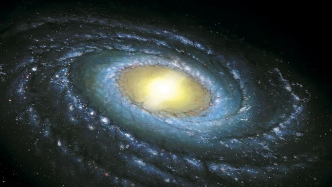 Вчені зробили перший в історії знімок чорної діри з центру Чумацького Шляху (фото)