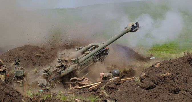 Сили оборони України готові до будь-яких змін оперативної обстановки, – Генштаб ЗСУ (фото, відео)