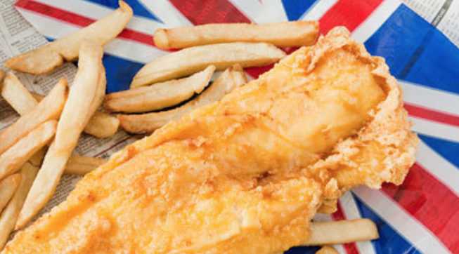 Британські кафе fish & chips – під загрозою закриття через війну в Україні