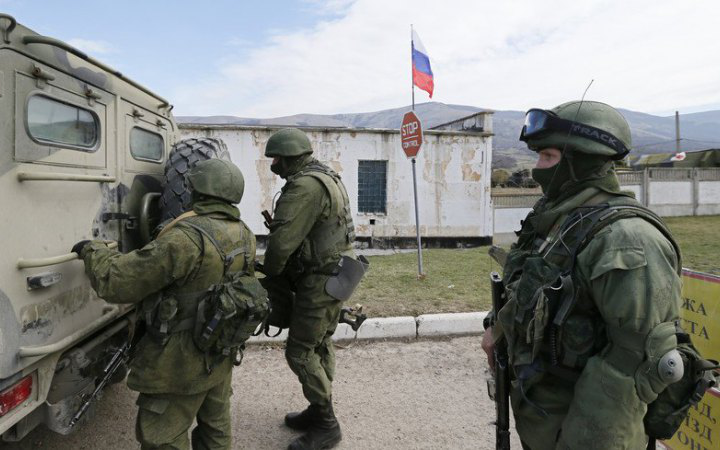 Росія готує «престур» в окуповані українські міста, – ОК «Південь»