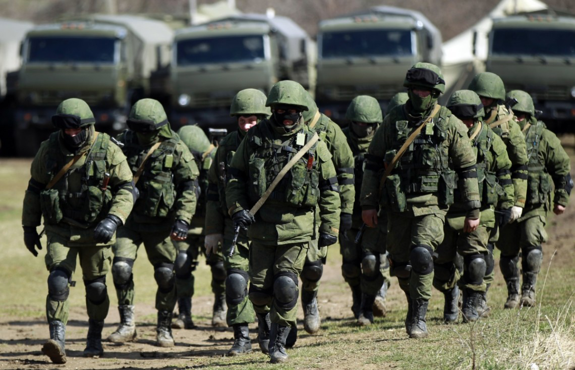 На росії планують скасувати вікові обмеження на контрактну службу в армії