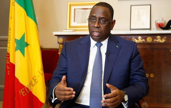 Президент Сенегалу відвідає з офіційним візитом Київ і москву