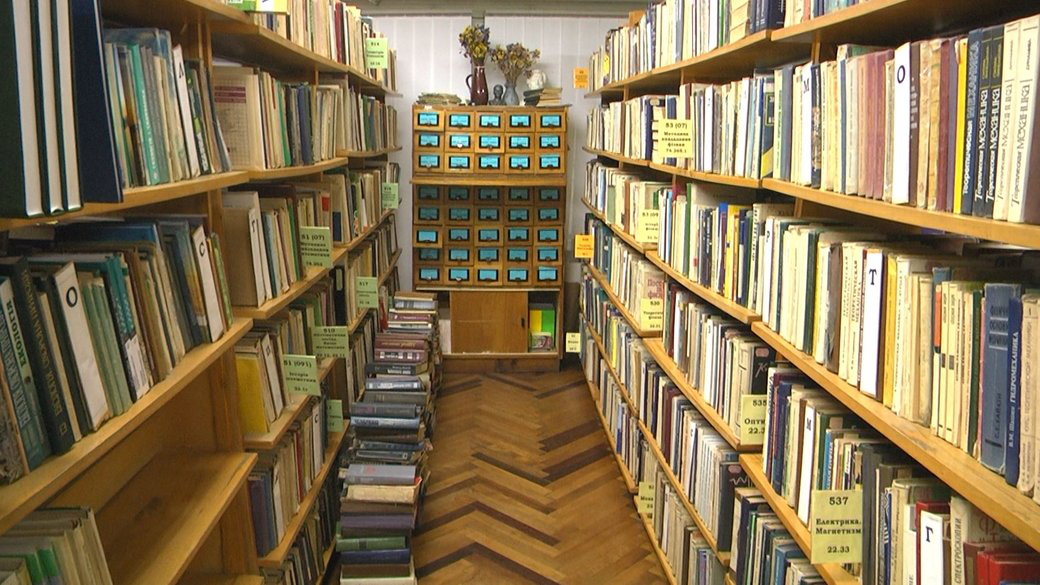 З луцьких бібліотек вилучають книги російських авторів